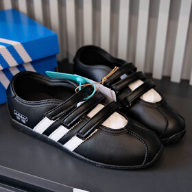 Adidas ANFU Trainers Black