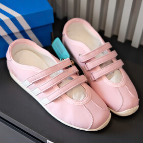 Adidas ANFU Trainers Sand Pink
