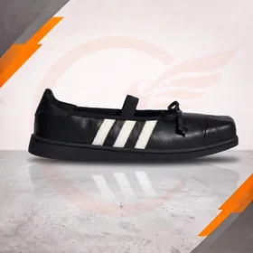Adidas x Jennie Superstar Ballet SQ 'Black'