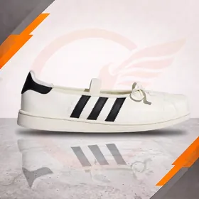 Adidas x Jennie Superstar Ballet SQ 'White'