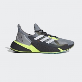 Adidas X9000L4 Grey Volt