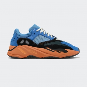 Adidas Yeezy 700 Bright Blue
