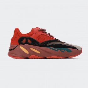 Adidas Yeezy Boost 700 'Hi-Res Red'