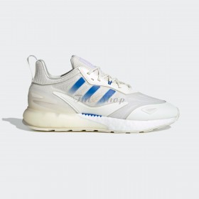 Adidas ZX 2K Boost Cloud White Blue Bird
