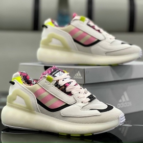 Adidas ZX5K Boost Grey Pink Mint