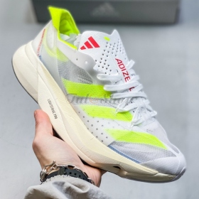 Adizero Adios Pro 3 Cloud White Mint