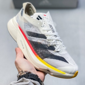 Adizero Adios Pro 3 Ivory / Core Black