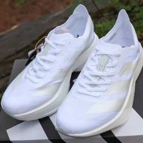 Adizero Adios Pro 4 Crystal White