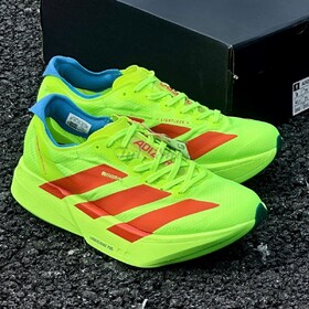 Adizero Adios Pro 4 Mint Red