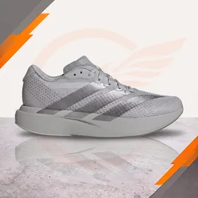 Adizero Pacer Running Shoes Grey Lightstrike KZ6847