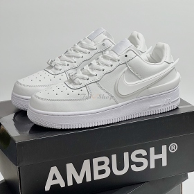 Air Force 1 Low Ambush All White