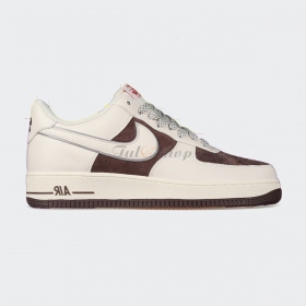 Air Force 1 Low Beige Brown x Akira