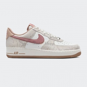Air Force 1 Low Canyon Rust Snakeskin