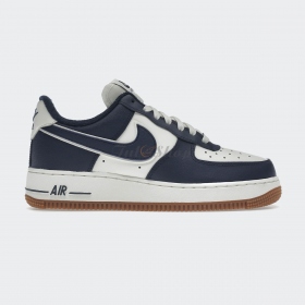 Air Force 1 Low College Pack Midnight Navy