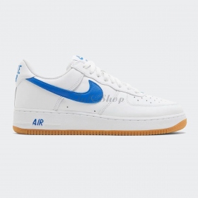 Air Force 1 Low Colour of the Month Royal Blue