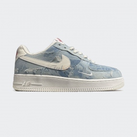 Air Force 1 Low Denim Tiedye