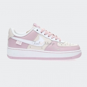Air Force 1 Low Global Pink Cream
