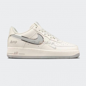 Air Force 1 Low Keep Fresh Light Grey