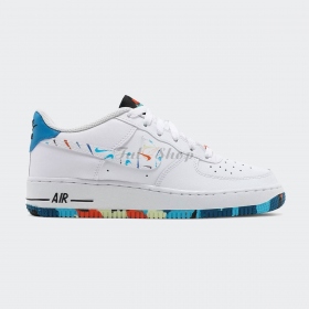 Air Force 1 Low LV8 GS 'Swoosh Pack'