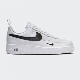 Air Force 1 Low Multi-Etch Swoosh White Black