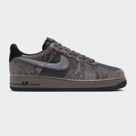 Air Force 1 Low Off Noir Snakeskin