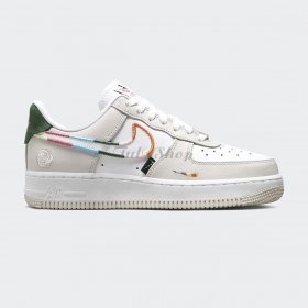 Air Force 1 Low Petals United