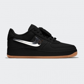 Air Force 1 Low Travis Scott Black