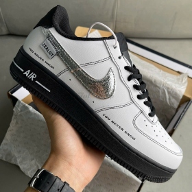 Air Force 1 Low Zealot You Never Know