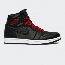 Air Jordan 1 High Black Gym Red