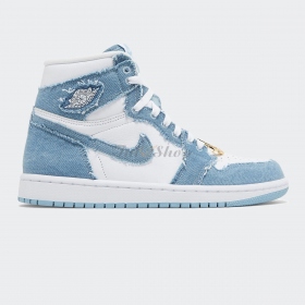 Air Jordan 1 High Denim