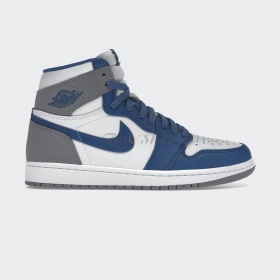 Air Jordan 1 High OG True Blue
