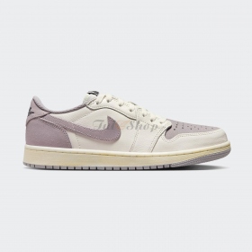 Air Jordan 1 Low Atmosphere Grey