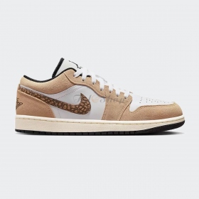Air Jordan 1 Low Brown Elephant