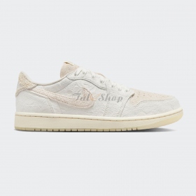 Air Jordan 1 Low OG Chris Paul Give Them Flowers