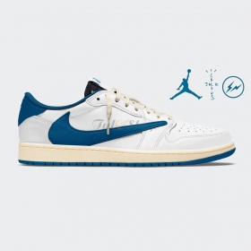 Air Jordan 1 Low Fragment  x Travis Scott 2025