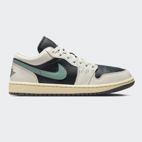 Air Jordan 1 Low Jade Smoke