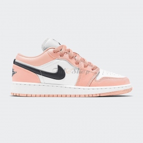 Air Jordan 1 Low Light Arctic Pink