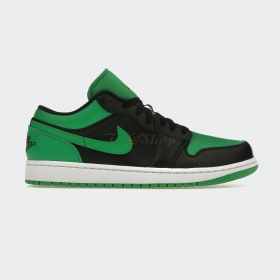 Air Jordan 1 Low Lucky Green