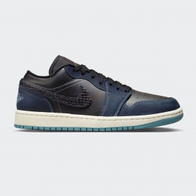 Air Jordan 1 Low Midnight Navy