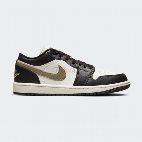 Air Jordan 1 Low Shadow Brown
