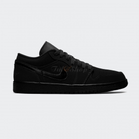Air Jordan 1 Low Triple Black
