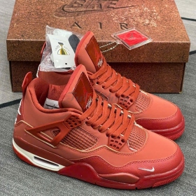 Air Jordan 4 Brick By Brick