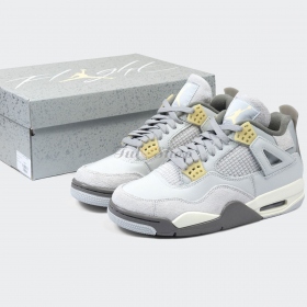 Air Jordan 4 Phantom Dust