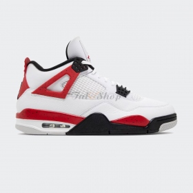 Air Jordan 4 Red Cement