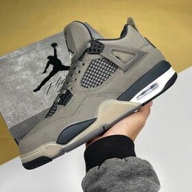 Air Jordan 4 Retro Cave Stone