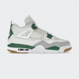 Air Jordan 4 SB Pine Green