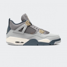 Air Jordan 4 SE Craft Grey Blue