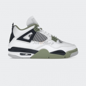 Air Jordan 4 Retro Seafoam