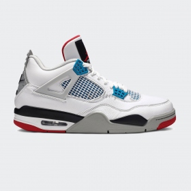 Air Jordan 4 What The 4