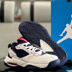 Air Jordan NFH White Blue